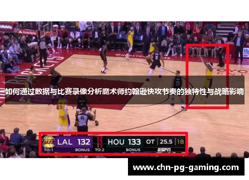如何通过数据与比赛录像分析魔术师约翰逊快攻节奏的独特性与战略影响