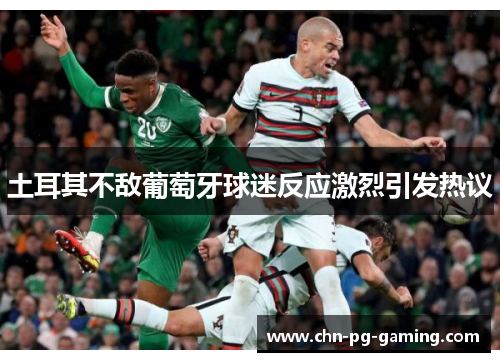 土耳其不敌葡萄牙球迷反应激烈引发热议
