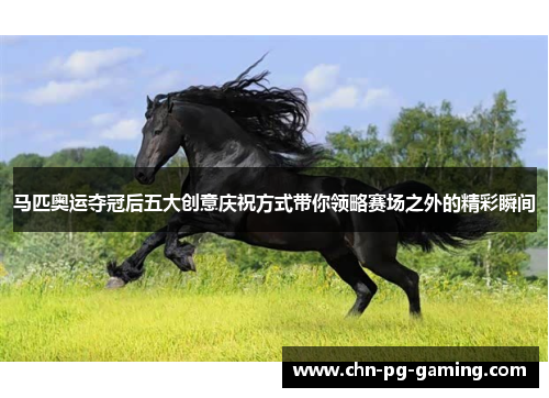 马匹奥运夺冠后五大创意庆祝方式带你领略赛场之外的精彩瞬间