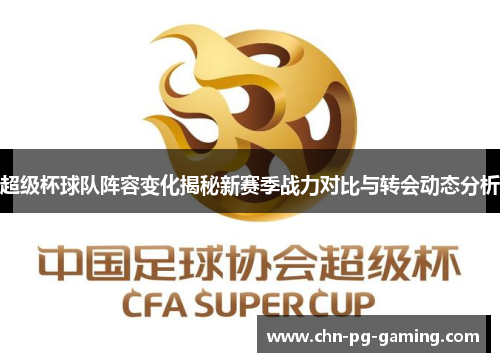 超级杯球队阵容变化揭秘新赛季战力对比与转会动态分析